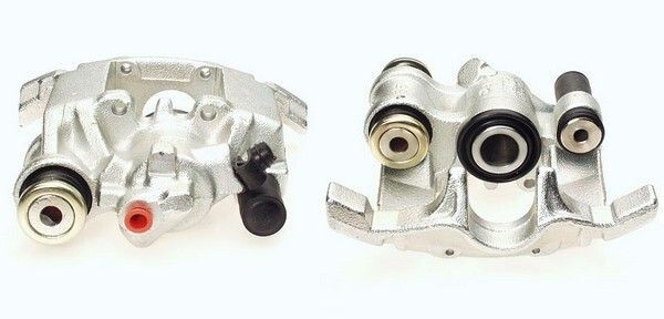 Zacisk hamulcowy tylny lewy do Peugeot 406  8C